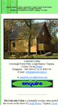 Mobile Screenshot of lakesidecabin.ie